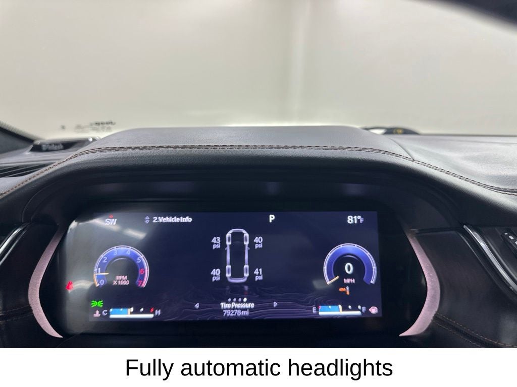 2021 Jeep Grand Cherokee L Summit