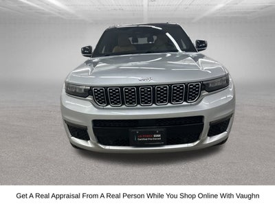 2021 Jeep Grand Cherokee L Summit