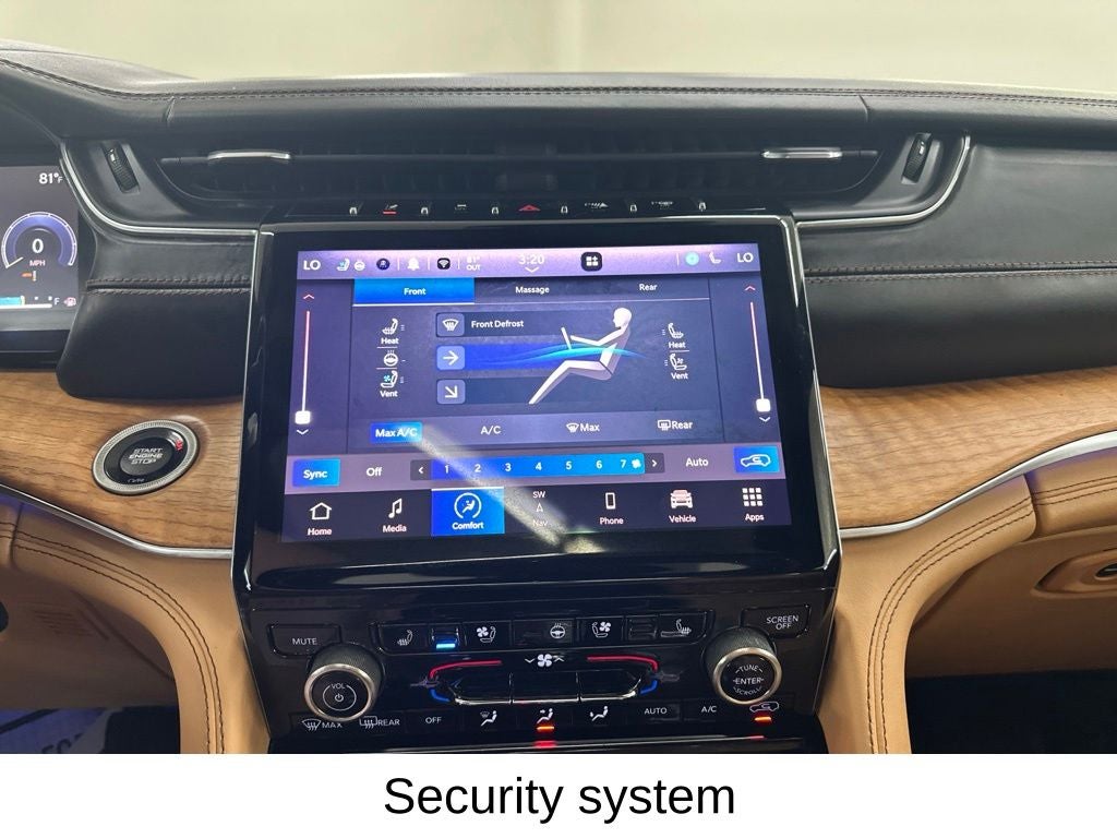 2021 Jeep Grand Cherokee L Summit
