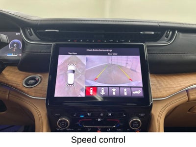 2021 Jeep Grand Cherokee L Summit