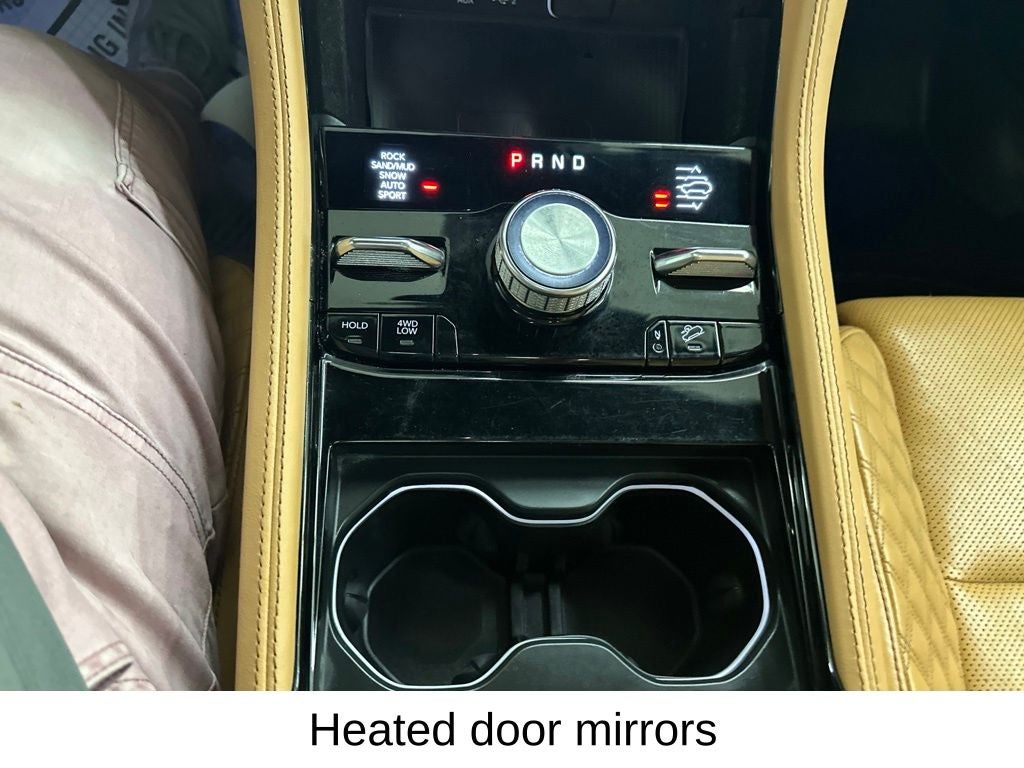 2021 Jeep Grand Cherokee L Summit