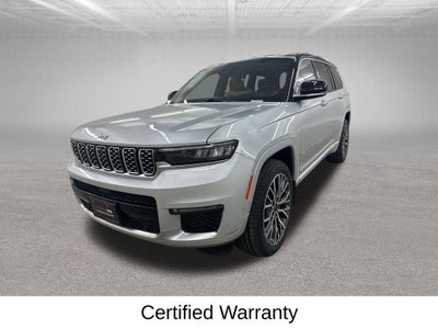 2021 Jeep Grand Cherokee L Summit