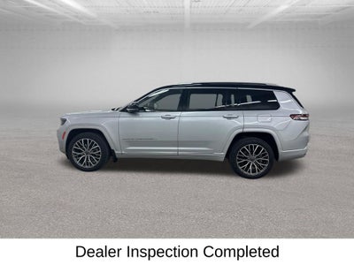 2021 Jeep Grand Cherokee L Summit