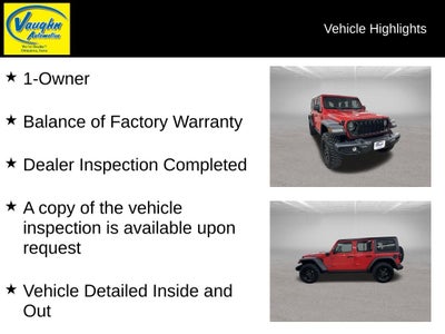2025 Jeep Wrangler Willys 4xe