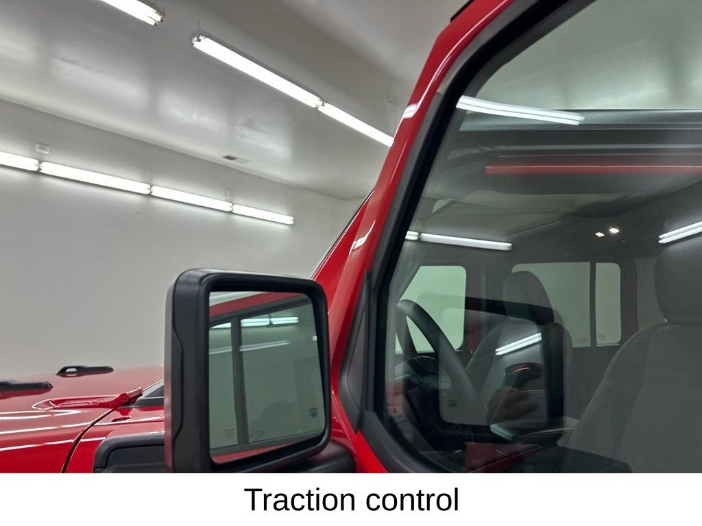 2025 Jeep Wrangler Willys 4xe