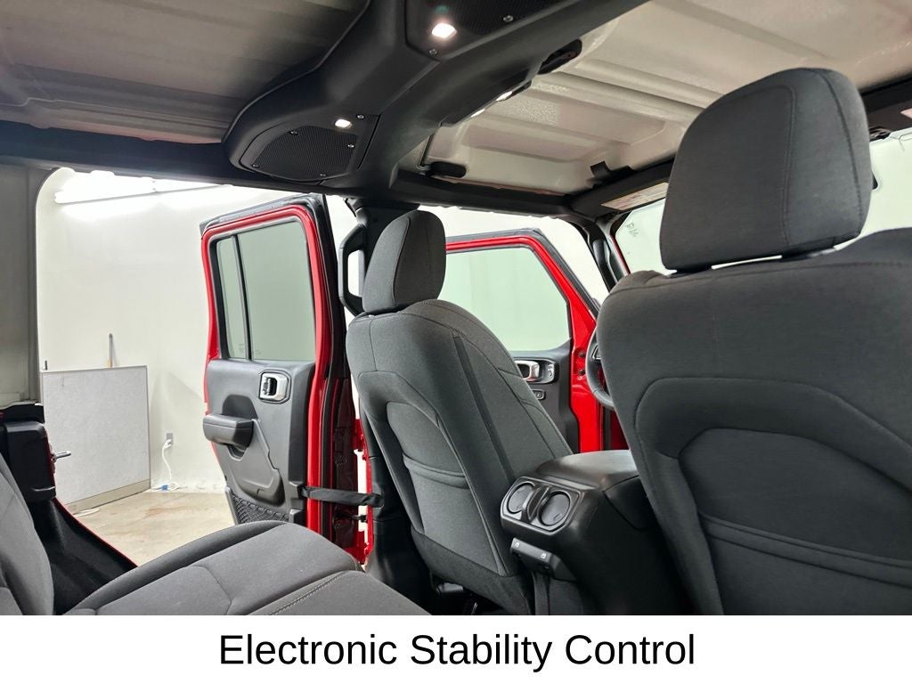 2025 Jeep Wrangler Willys 4xe
