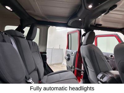 2025 Jeep Wrangler Willys 4xe