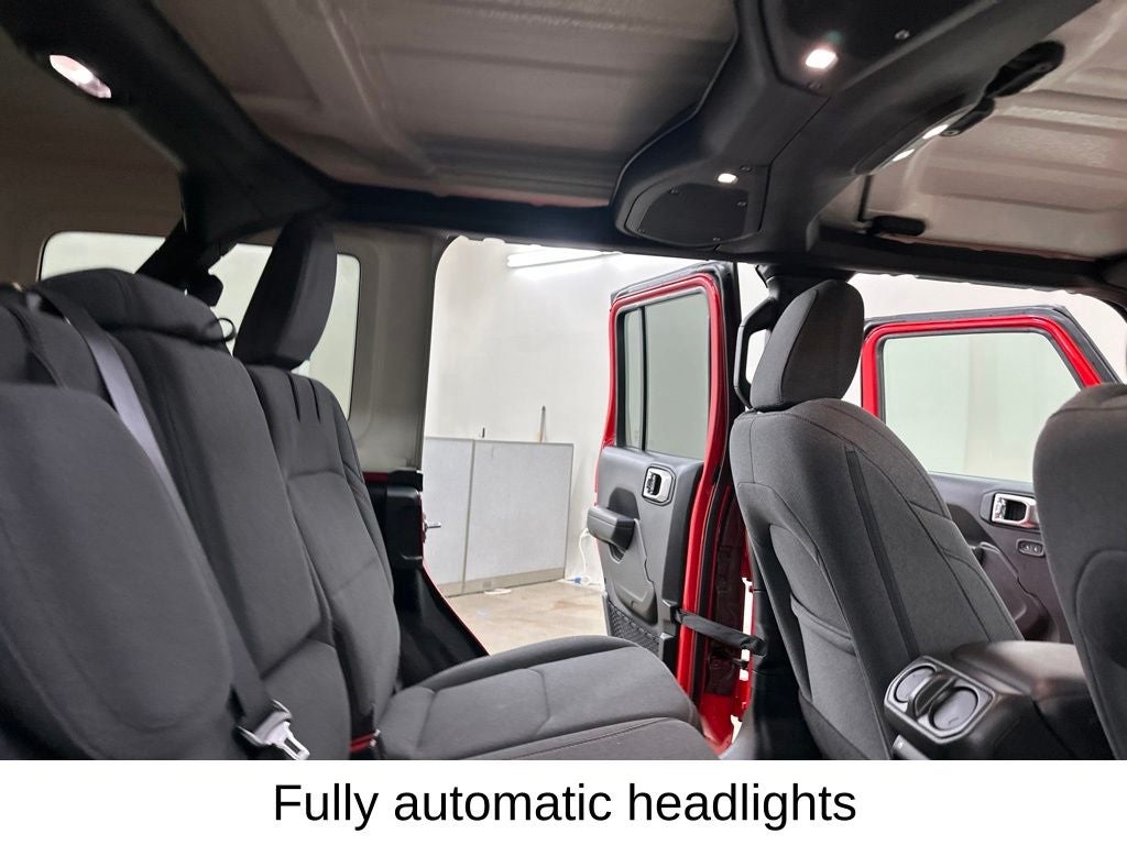 2025 Jeep Wrangler Willys 4xe