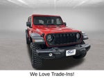 2025 Jeep Wrangler Willys 4xe