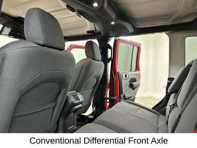 2025 Jeep Wrangler Willys 4xe
