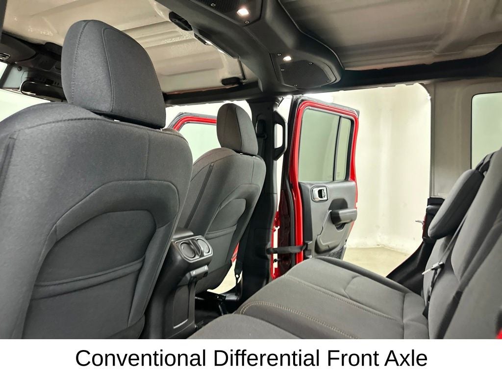 2025 Jeep Wrangler Willys 4xe