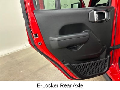 2025 Jeep Wrangler Willys 4xe