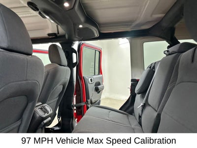 2025 Jeep Wrangler Willys 4xe
