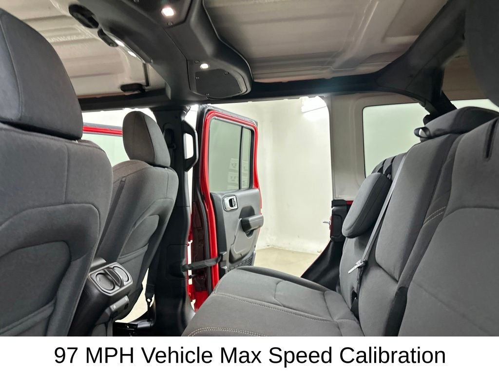 2025 Jeep Wrangler Willys 4xe