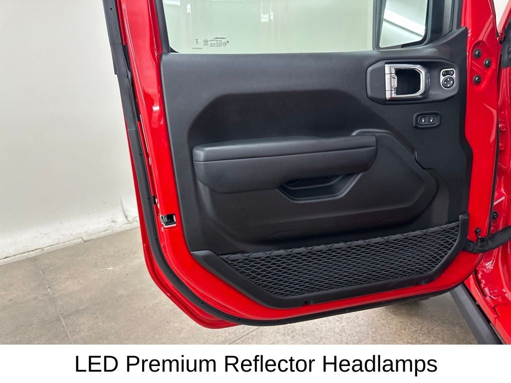 2025 Jeep Wrangler Willys 4xe