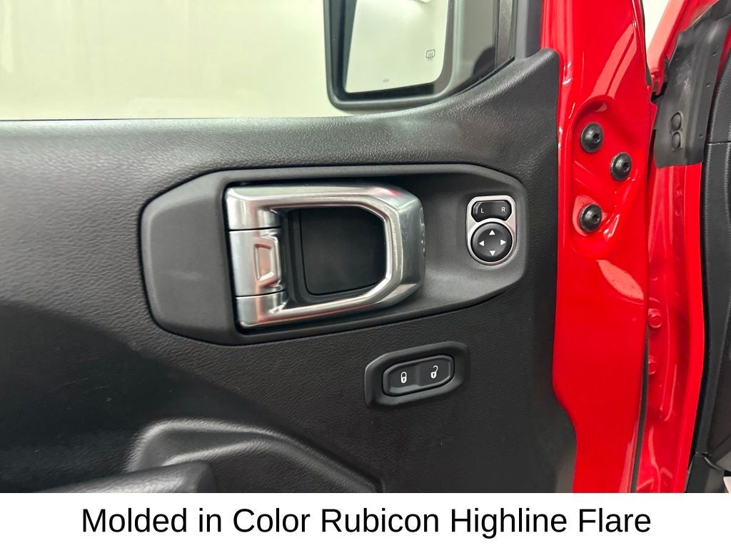 2025 Jeep Wrangler Willys 4xe