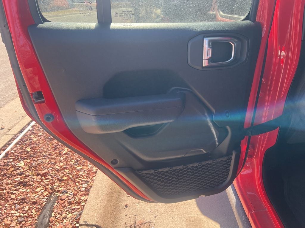 2025 Jeep Wrangler Willys 4xe