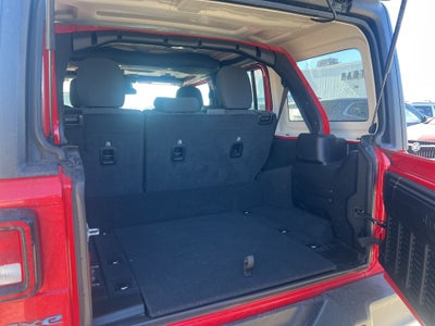 2025 Jeep Wrangler Willys 4xe