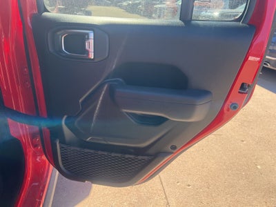 2025 Jeep Wrangler Willys 4xe