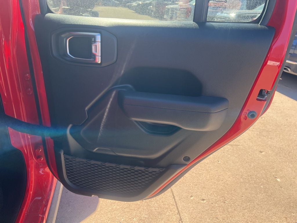 2025 Jeep Wrangler Willys 4xe