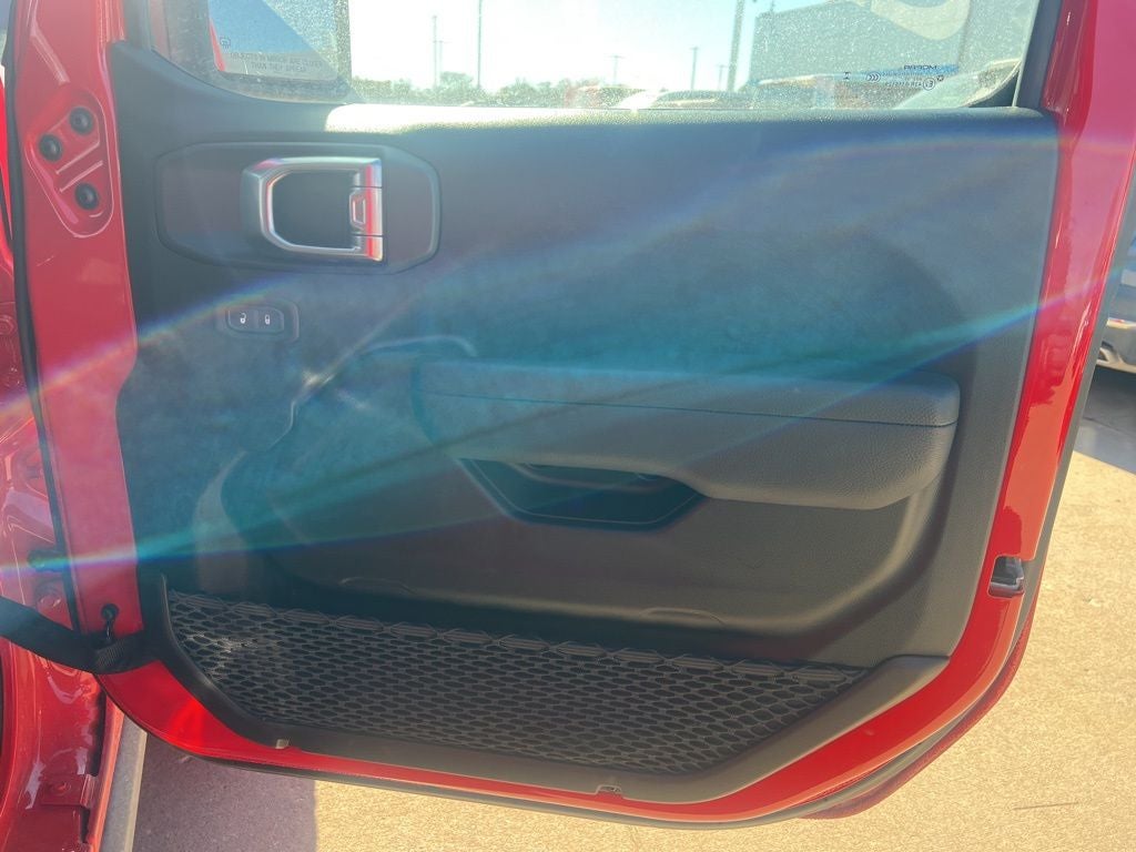 2025 Jeep Wrangler Willys 4xe