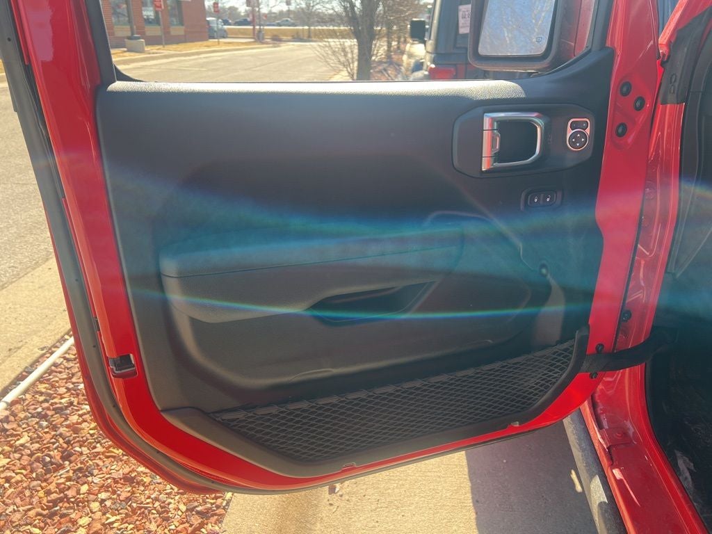 2025 Jeep Wrangler Willys 4xe