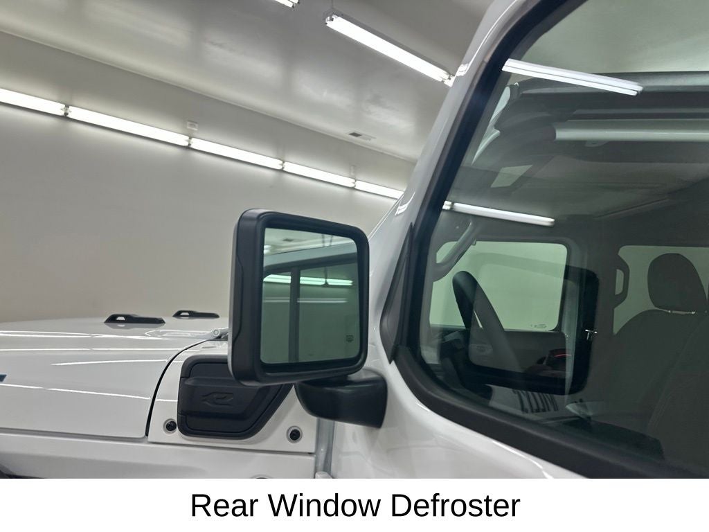 2025 Jeep Wrangler Willys 4xe