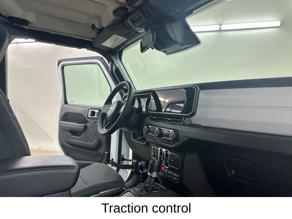 2025 Jeep Wrangler Willys 4xe