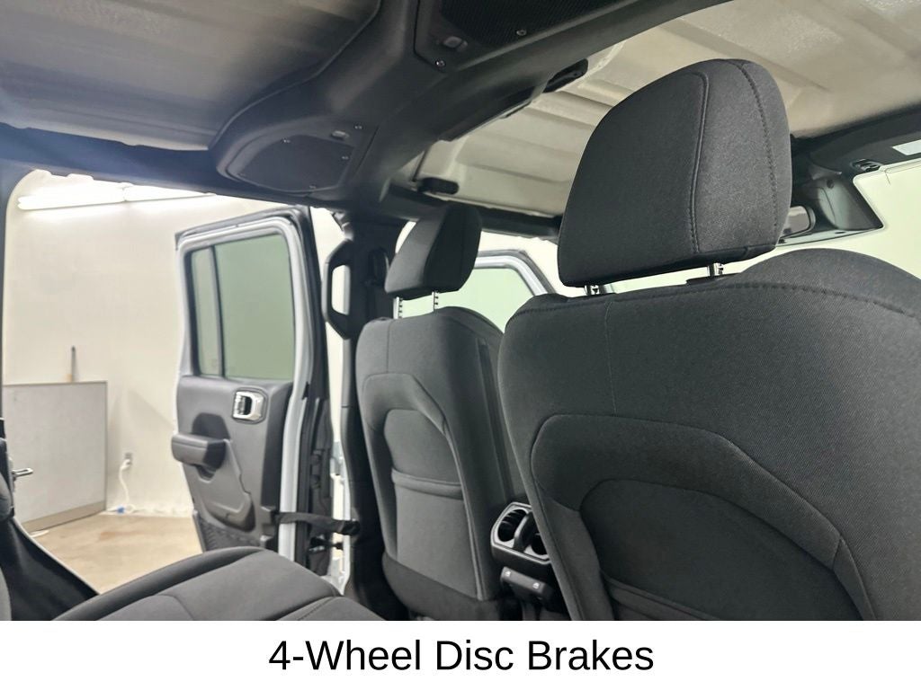 2025 Jeep Wrangler Willys 4xe