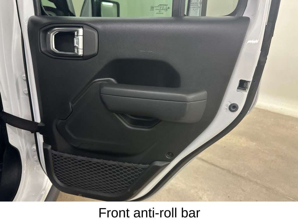 2025 Jeep Wrangler Willys 4xe