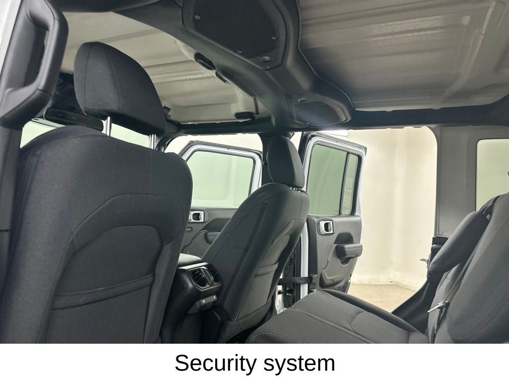 2025 Jeep Wrangler Willys 4xe