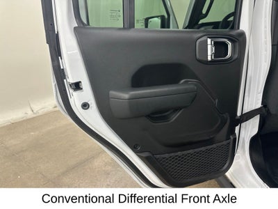 2025 Jeep Wrangler Willys 4xe