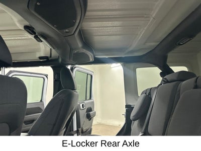 2025 Jeep Wrangler Willys 4xe