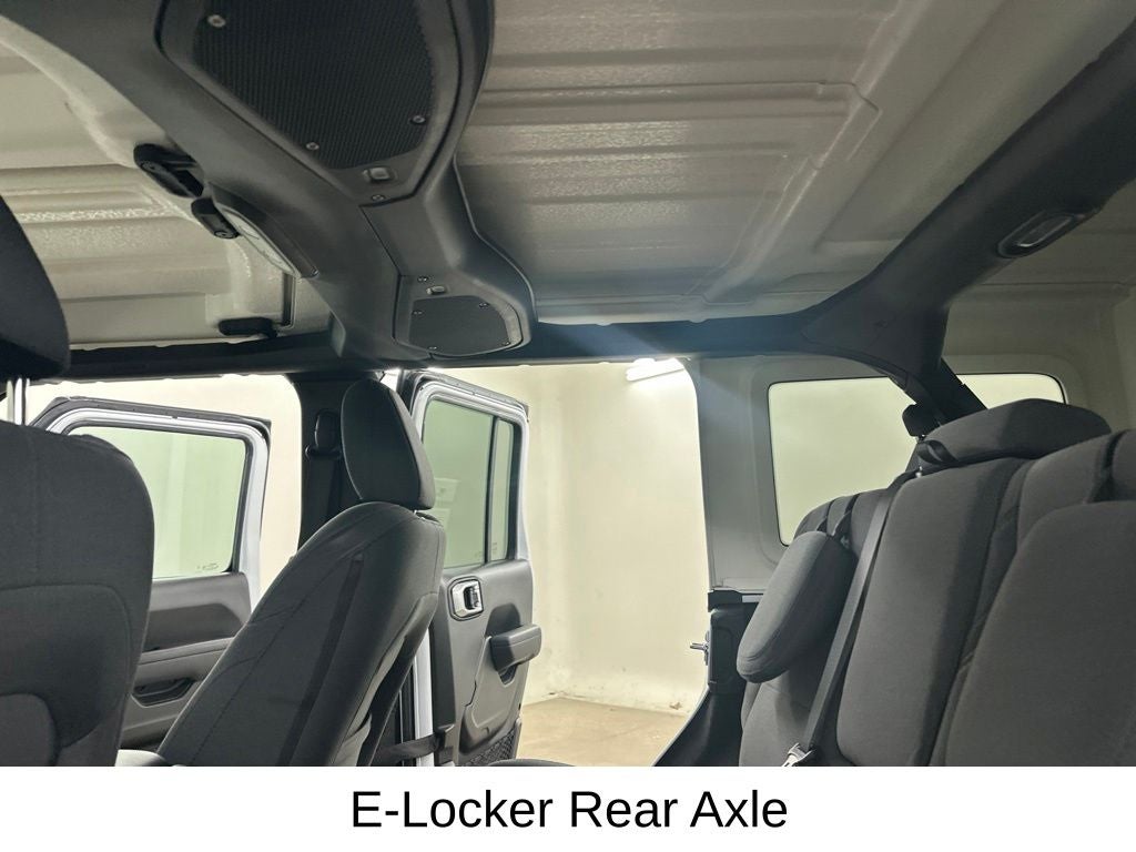 2025 Jeep Wrangler Willys 4xe