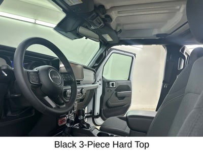 2025 Jeep Wrangler Willys 4xe