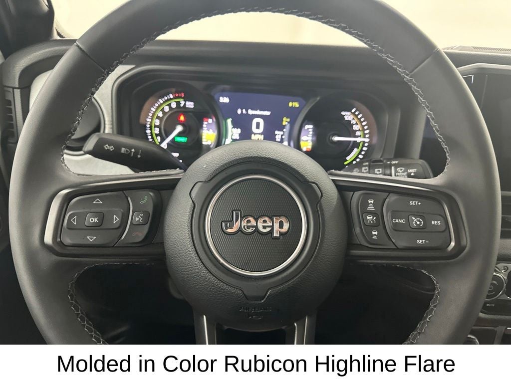 2025 Jeep Wrangler Willys 4xe