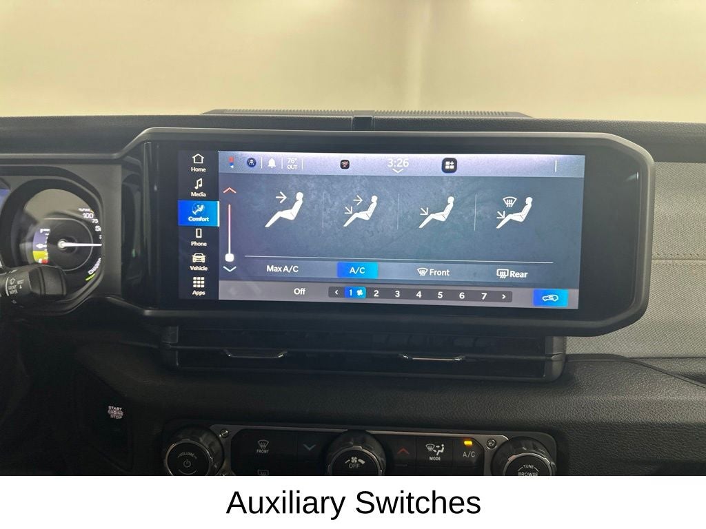 2025 Jeep Wrangler Willys 4xe