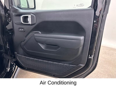 2025 Jeep Wrangler Willys 4xe