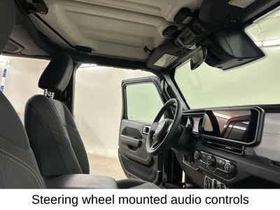 2025 Jeep Wrangler Willys 4xe