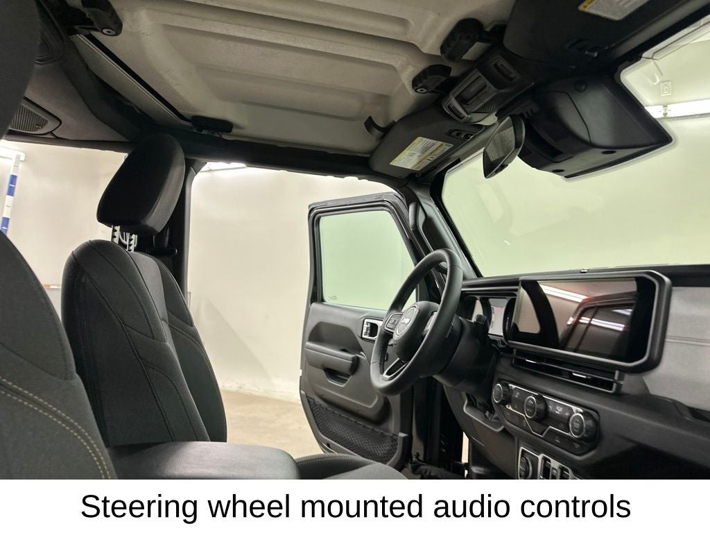 2025 Jeep Wrangler Willys 4xe