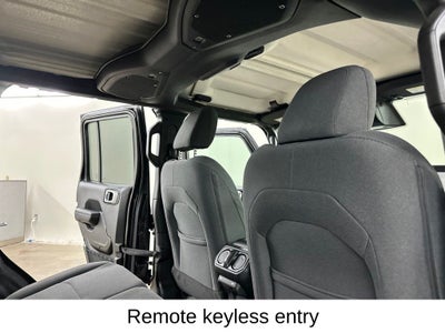 2025 Jeep Wrangler Willys 4xe