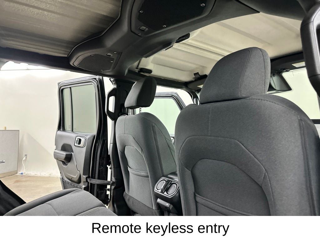 2025 Jeep Wrangler Willys 4xe