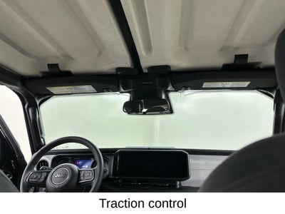 2025 Jeep Wrangler Willys 4xe