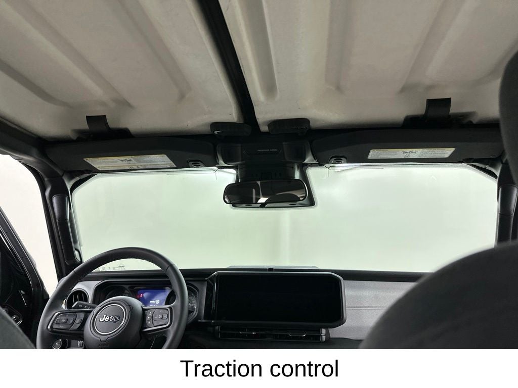 2025 Jeep Wrangler Willys 4xe