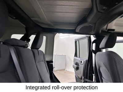2025 Jeep Wrangler Willys 4xe