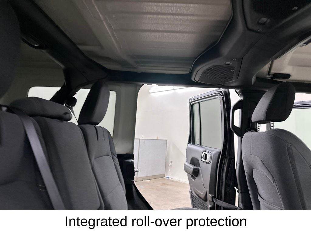 2025 Jeep Wrangler Willys 4xe