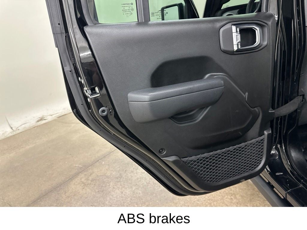 2025 Jeep Wrangler Willys 4xe