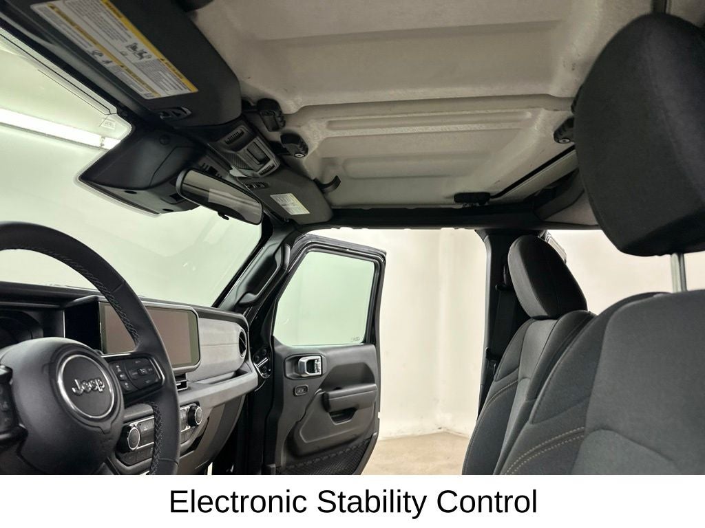2025 Jeep Wrangler Willys 4xe