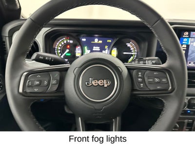 2025 Jeep Wrangler Willys 4xe
