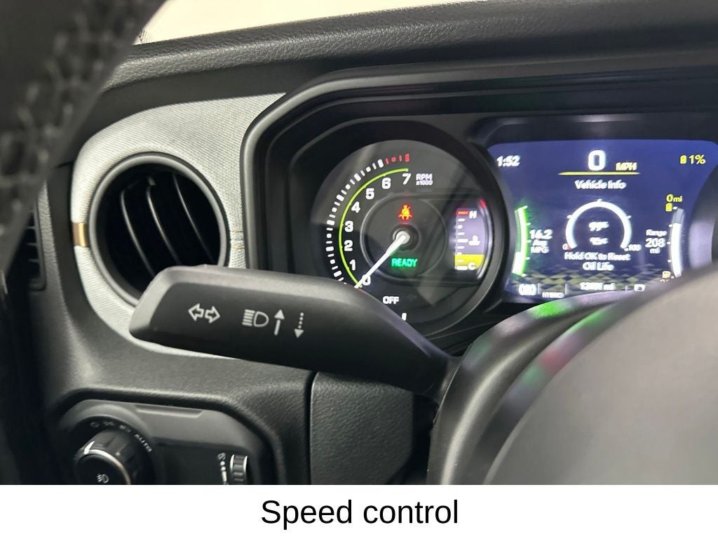 2025 Jeep Wrangler Willys 4xe